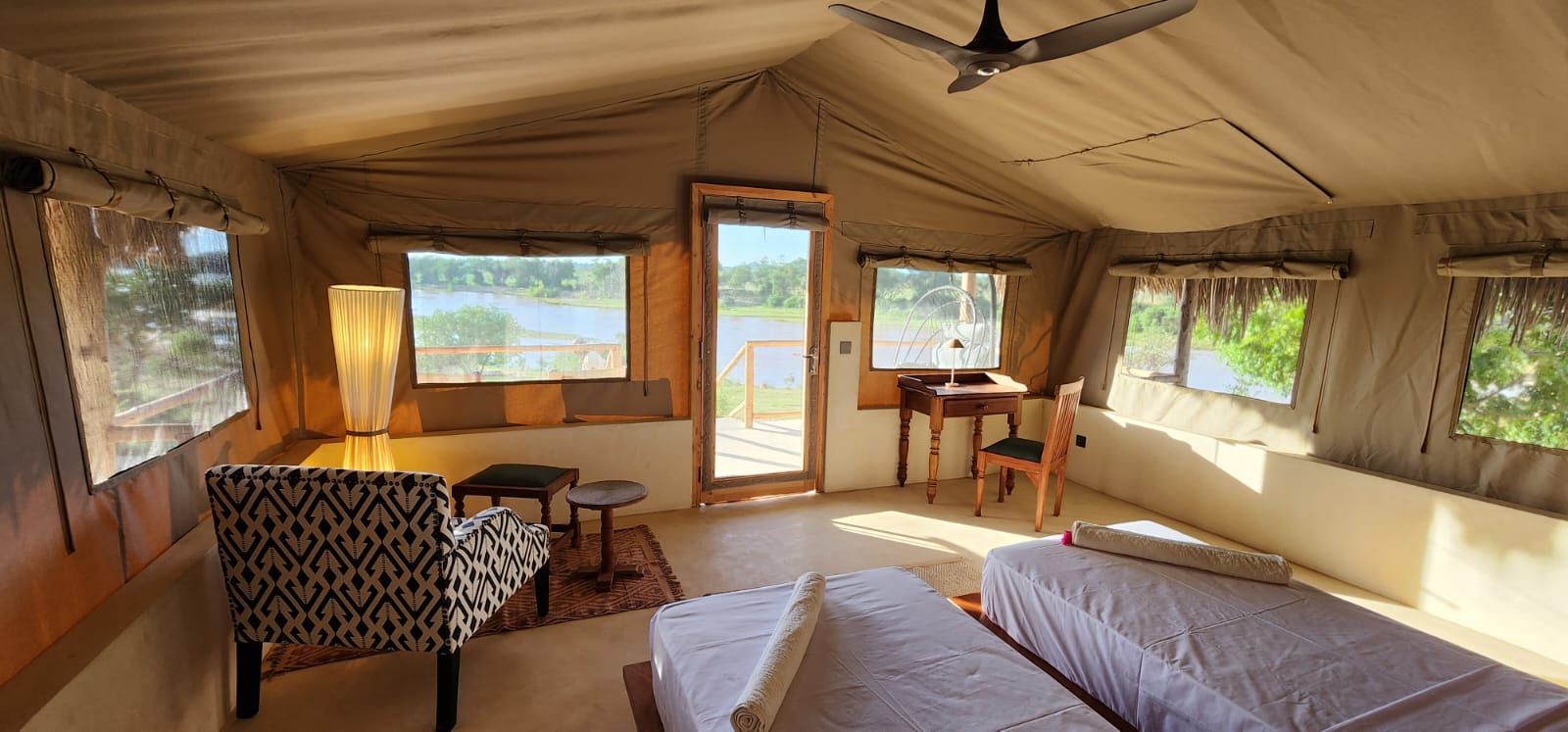 Family Suite Kudu Safari Camp Tsavo East