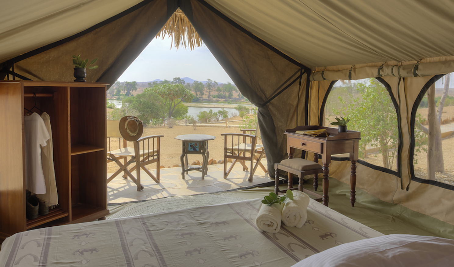 Kudu Camp - Standard Tent