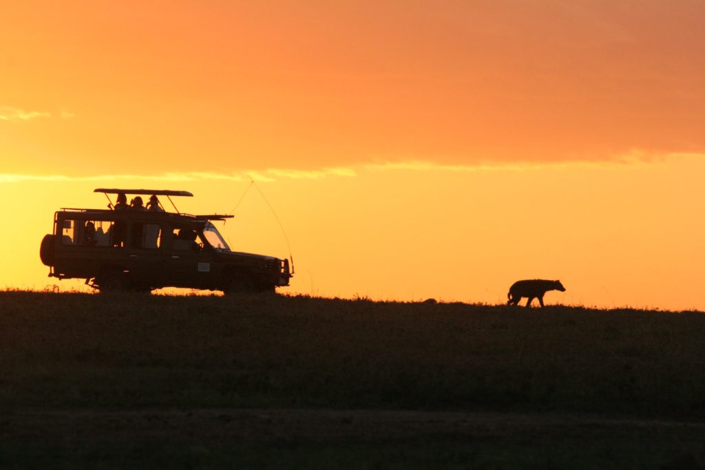 Kudu Safari Camp