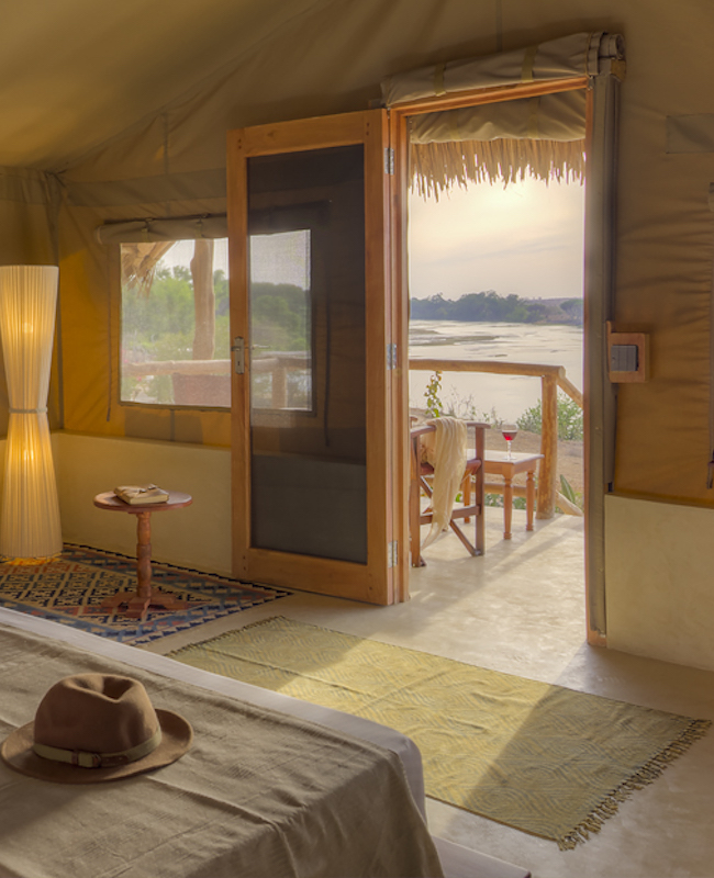 Kudu Safari Camp Suites